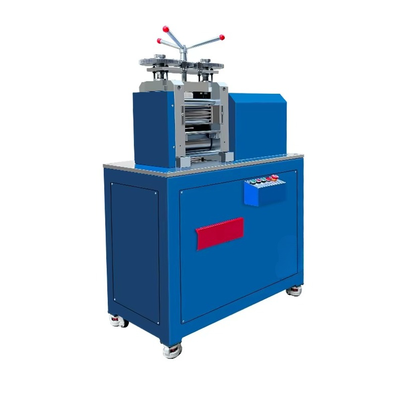 Jewelry Making Machines - เครื่องรีดโลหะจากโรงงานโดยตรง เครื่องจักรโลหะและโลหะวิทยา เครื่องรีดโลหะไฟฟ้าสำหรับทำเครื่องประดับ