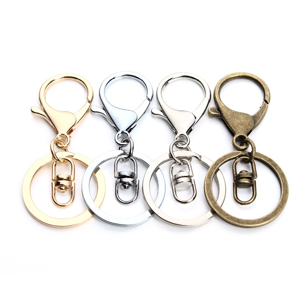 Jewelry Making Dc - DC 5 ชิ้น/ล็อต 30 มม.อุปกรณ์เสริมสําหรับเครื่องประดับกุ้งก้ามกราม Clasp