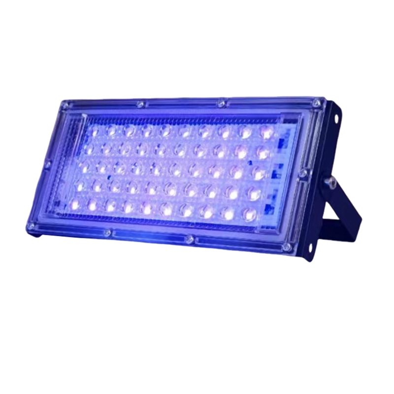 Jewelry Making Dc - โคมไฟอบแห้ง ABGH-UV 395Nm LED Flood Light