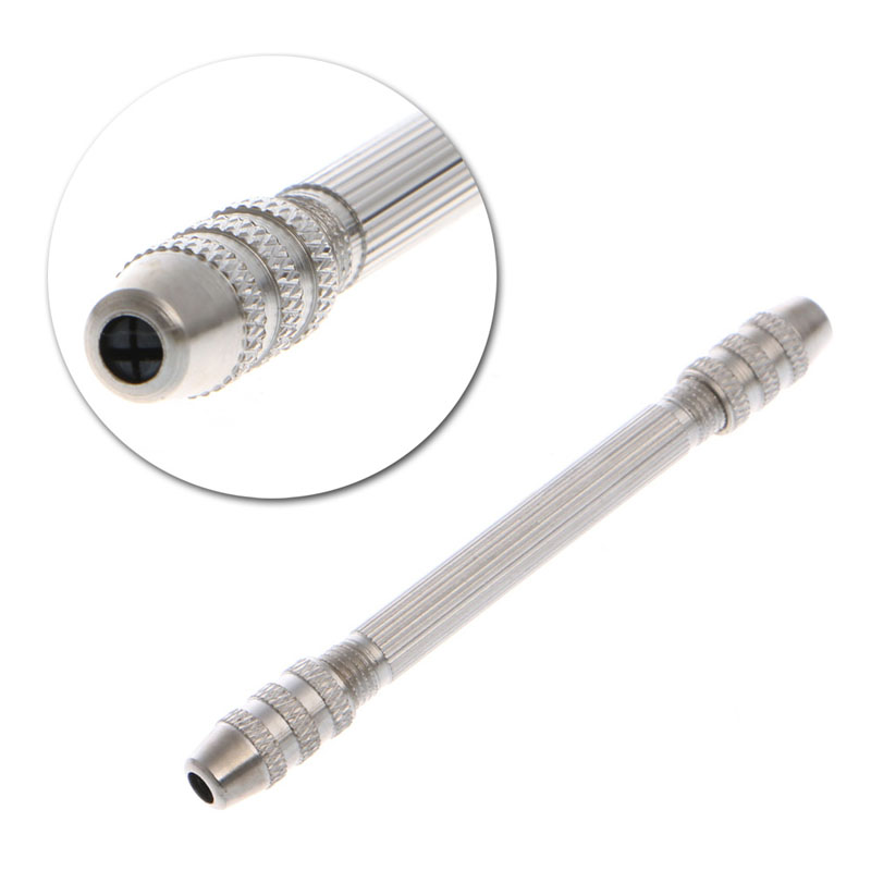 Jewelry Making Drill - Double Ended Pin Vise DIY สว่านปากกา