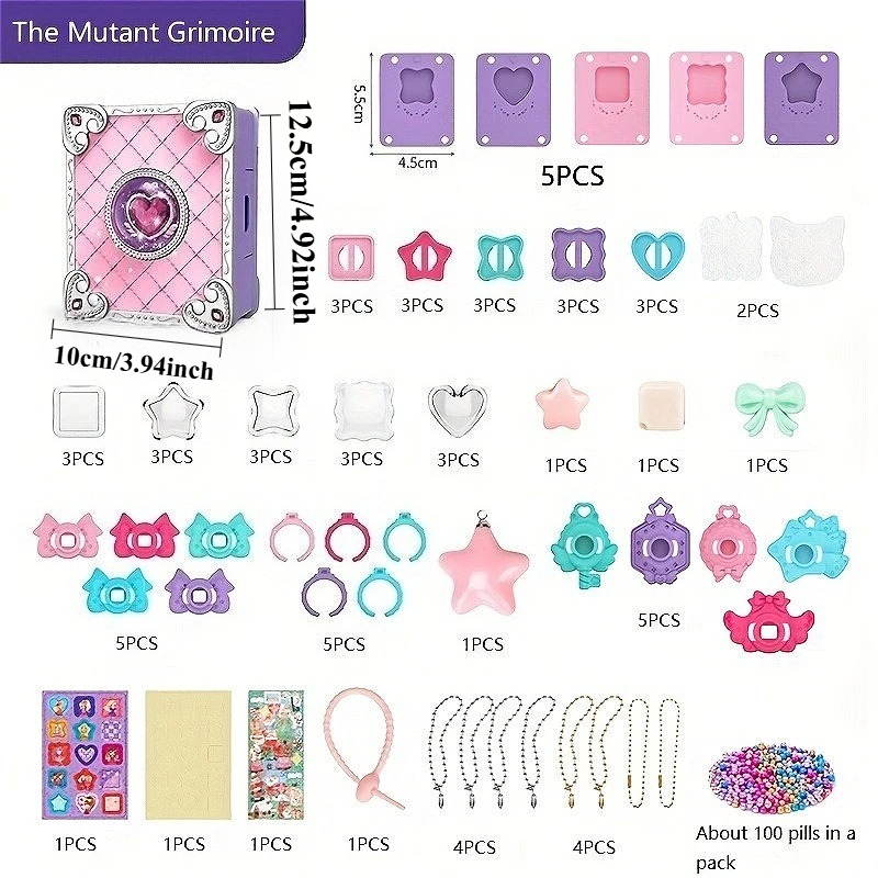 ชุดทำสติกเกอร์ 3 มิติ DIY เครื - Jewelry Making Machines บทวิจารณ์และราคา