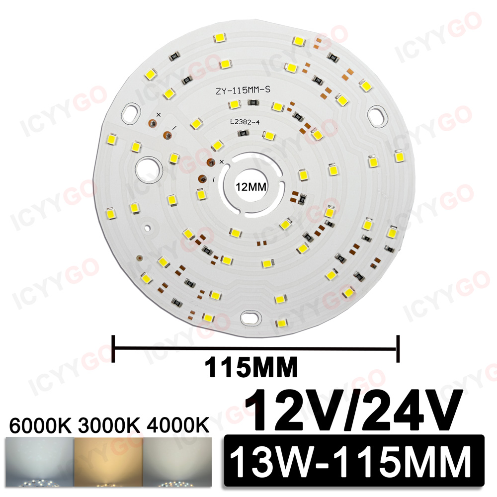 1 팩 DC12V DC24V 램프 구슬 LED 전구 7 - Jewelry Making Board บทวิจารณ์และราคา