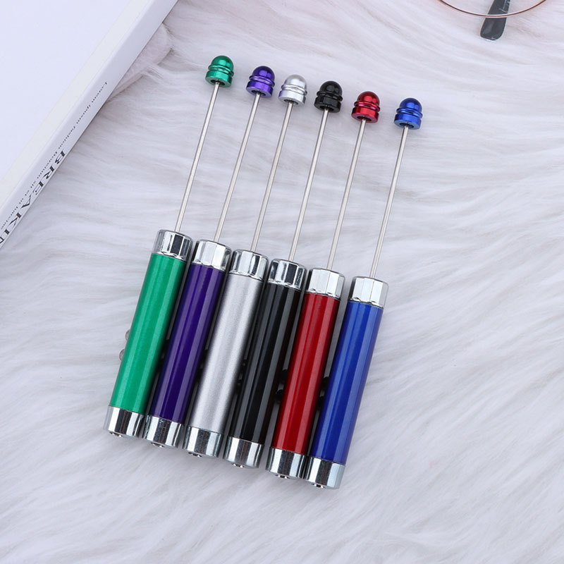 6 ชิ้นตกแต่งลูกปัดสไตล์ปากกา - - Jewelry Making Torch บทวิจารณ์และราคา