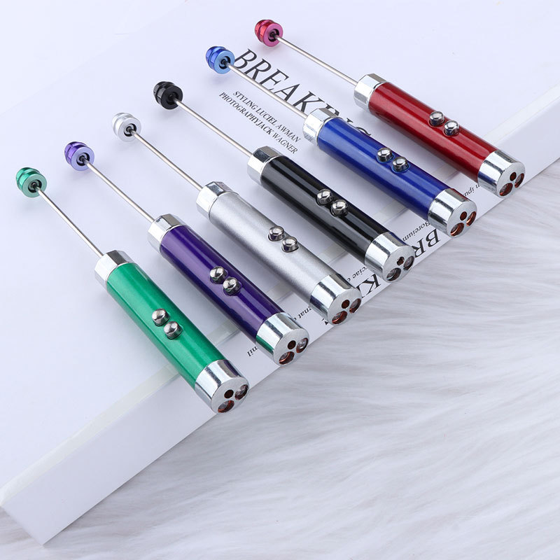 6 ชิ้นตกแต่งลูกปัดสไตล์ปากกา - - Jewelry Making Torch บทวิจารณ์และราคา