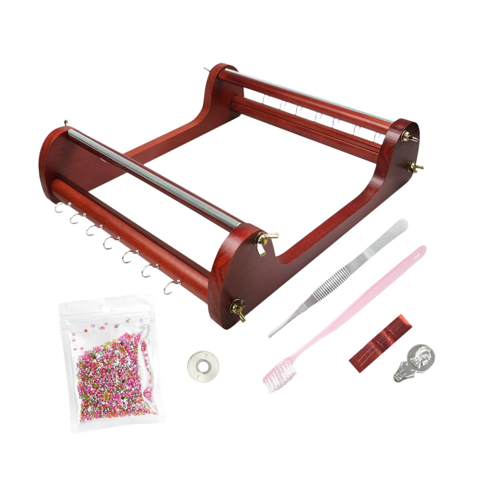 ชุดเครื่องทอไม้สำหรับทำเครื่อง - Jewelry Making Machines บทวิจารณ์และราคา