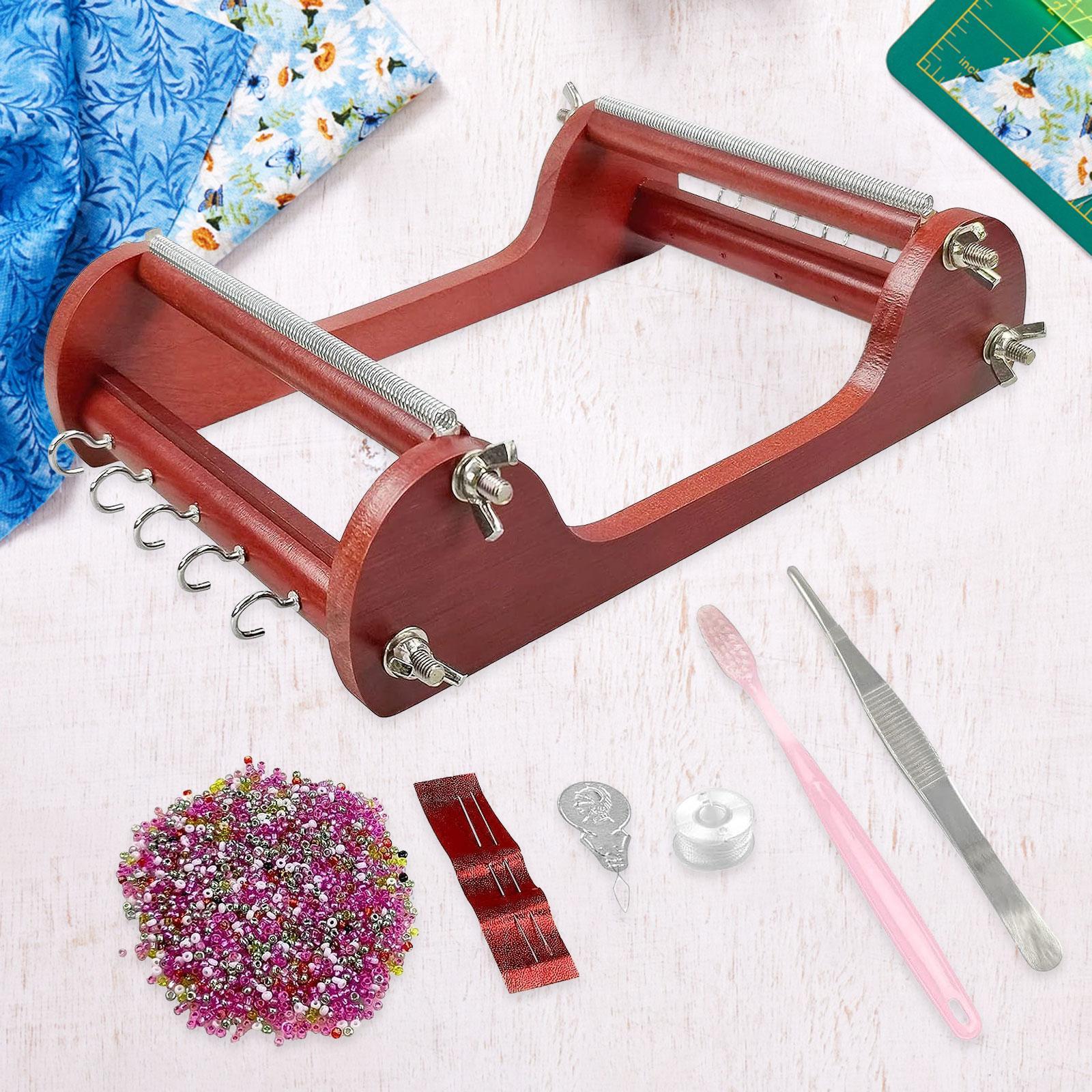 ชุดเครื่องทอไม้สำหรับทำเครื่อง - Jewelry Making Machines บทวิจารณ์และราคา