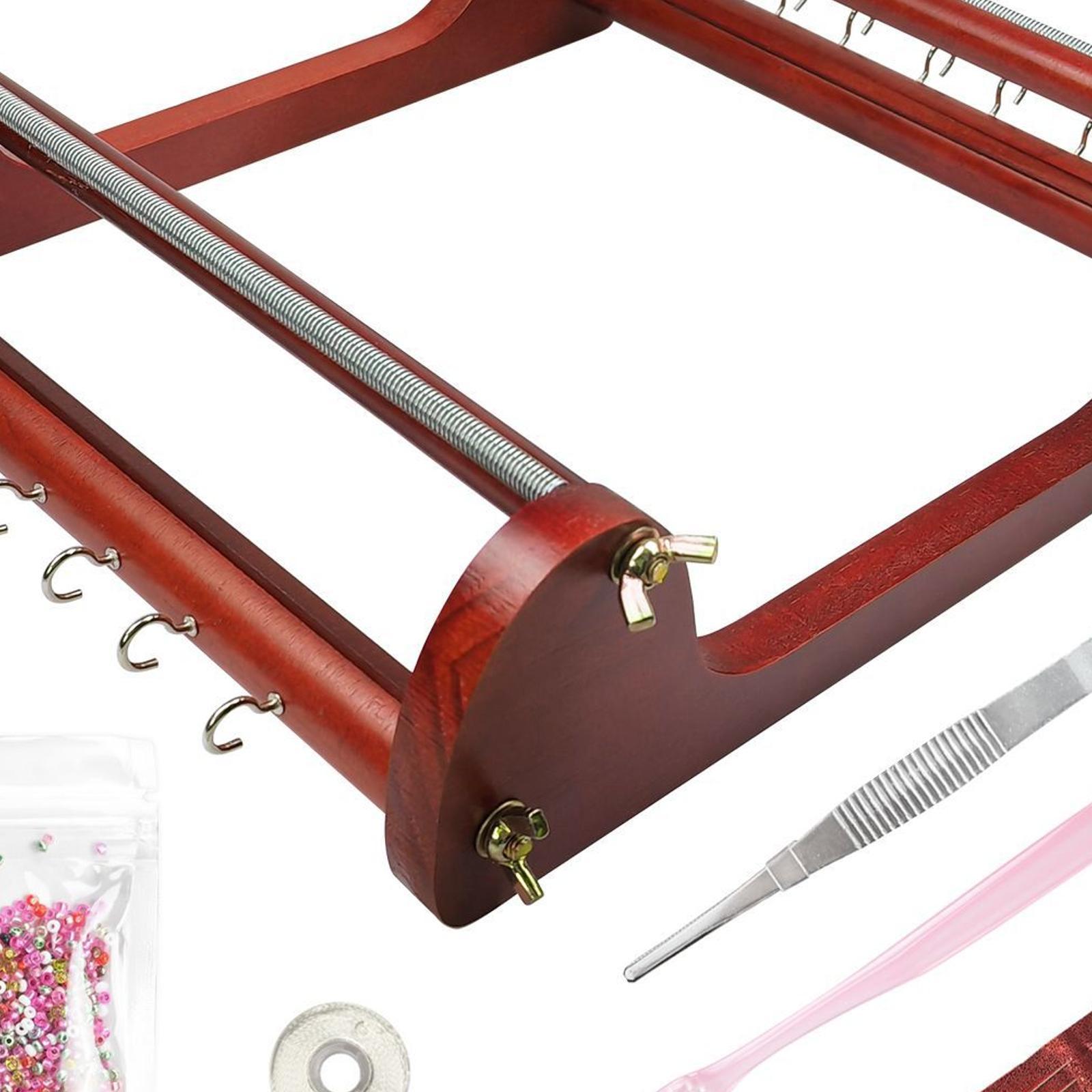 ชุดเครื่องทอไม้สำหรับทำเครื่อง - Jewelry Making Machines บทวิจารณ์และราคา