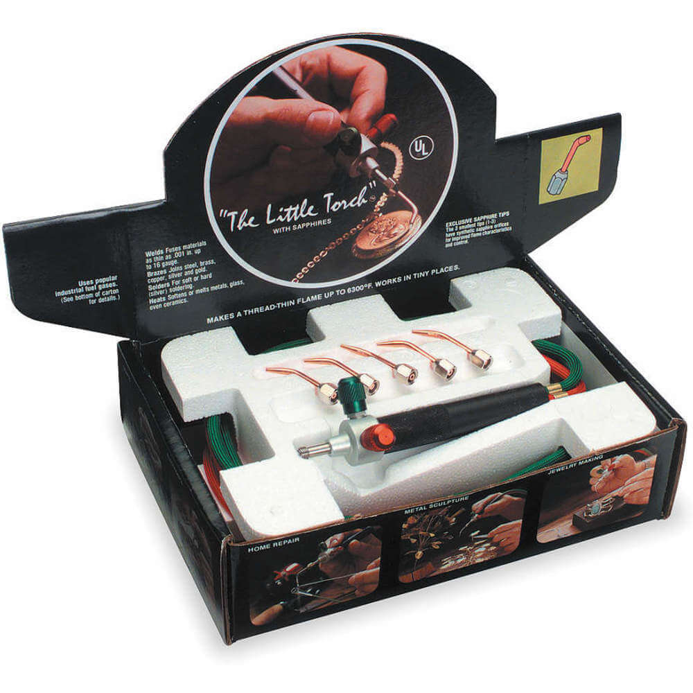 ชุดไฟฉายขนาดเล็กมิลเลอร์ สมิธ  - Jewelry Making Torch บทวิจารณ์และราคา