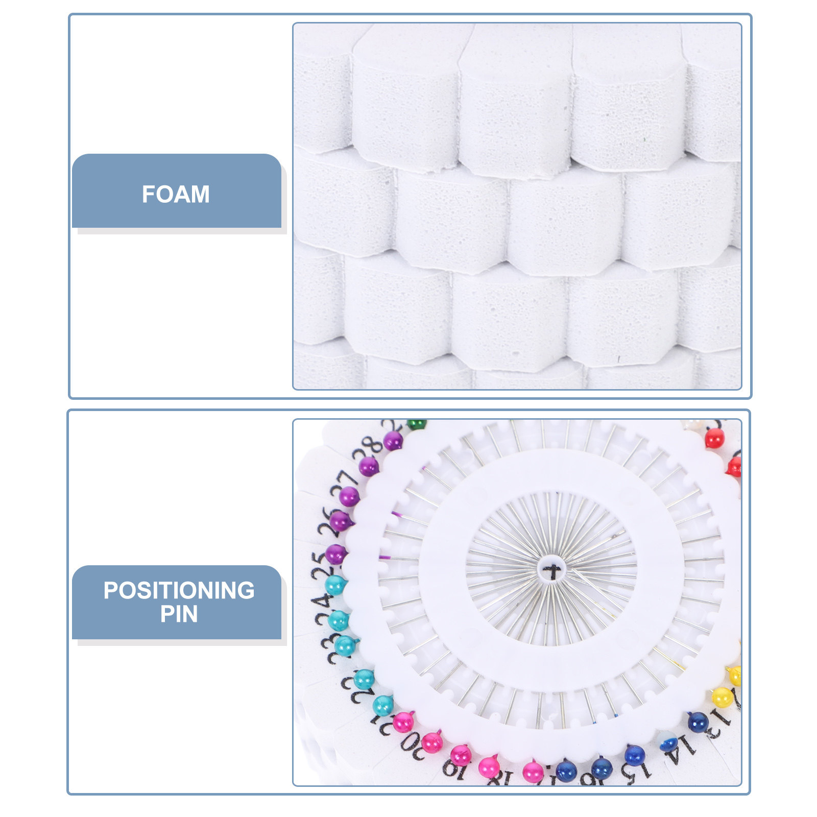 1 ชุด แผ่นดิสก์ถักคุมิฮิโม่ แผ - Jewelry Making Board บทวิจารณ์และราคา