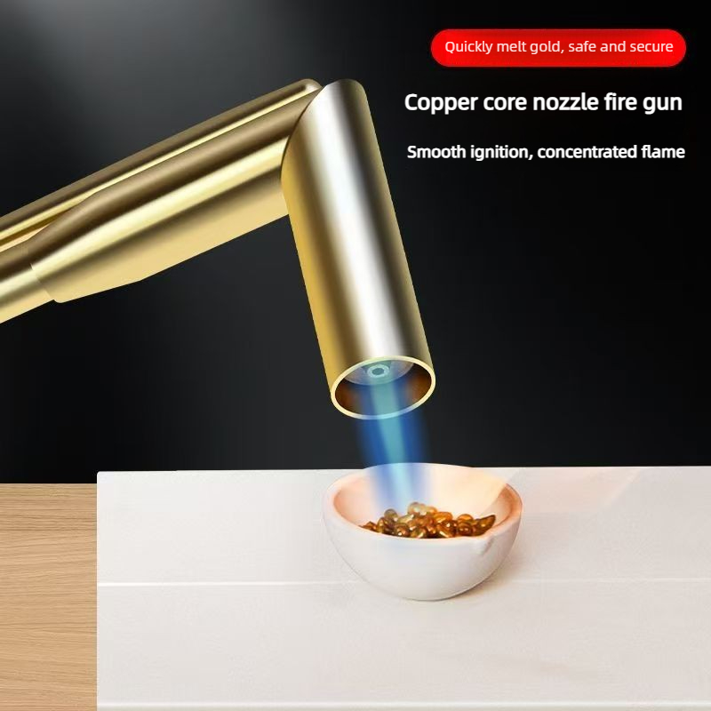เครื่องมือเชื่อมและหลอมโลหะแบบ - Jewelry Making Torch บทวิจารณ์และราคา