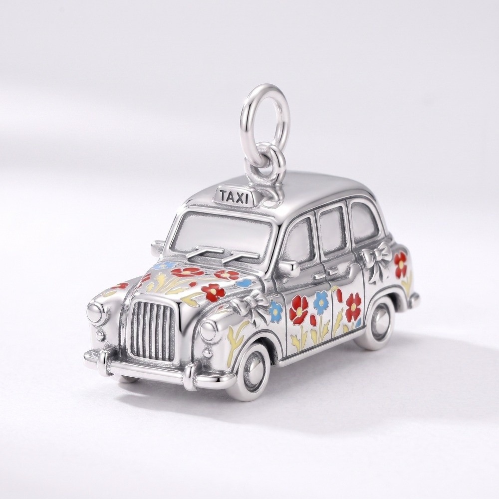 จี้การ์ตูนสแตนเลส ชาร์มทำเครื่ - Jewelry Making London บทวิจารณ์และราคา